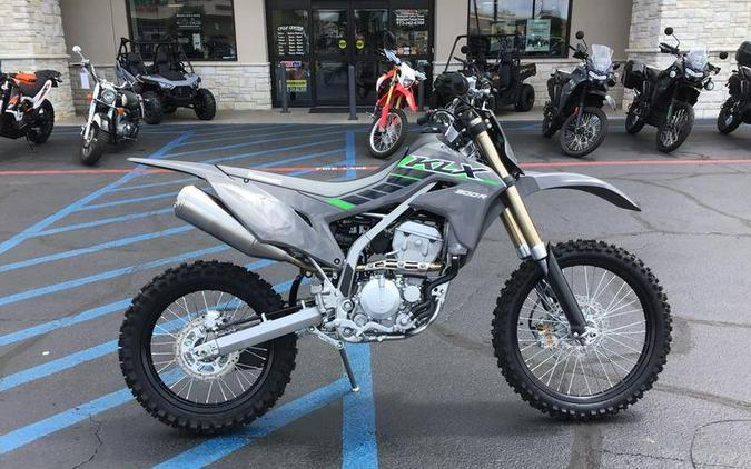 2025 Kawasaki KLX®300R