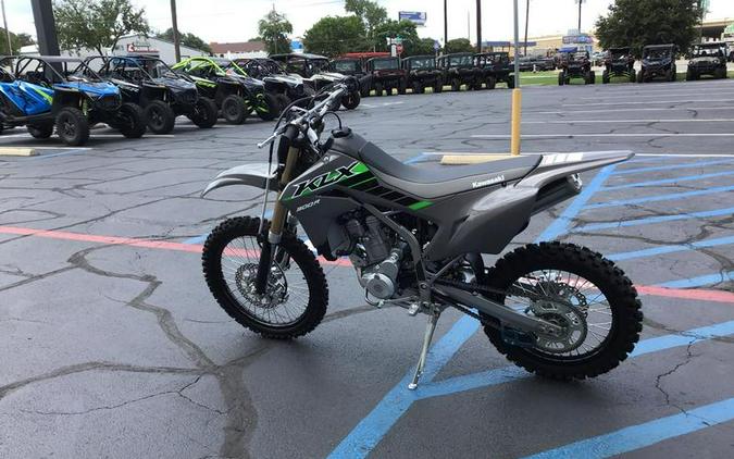 2025 Kawasaki KLX®300R