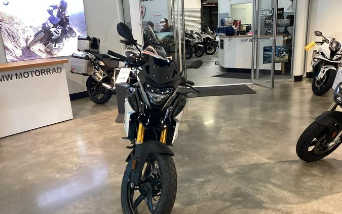 2023 BMW G 310 GS