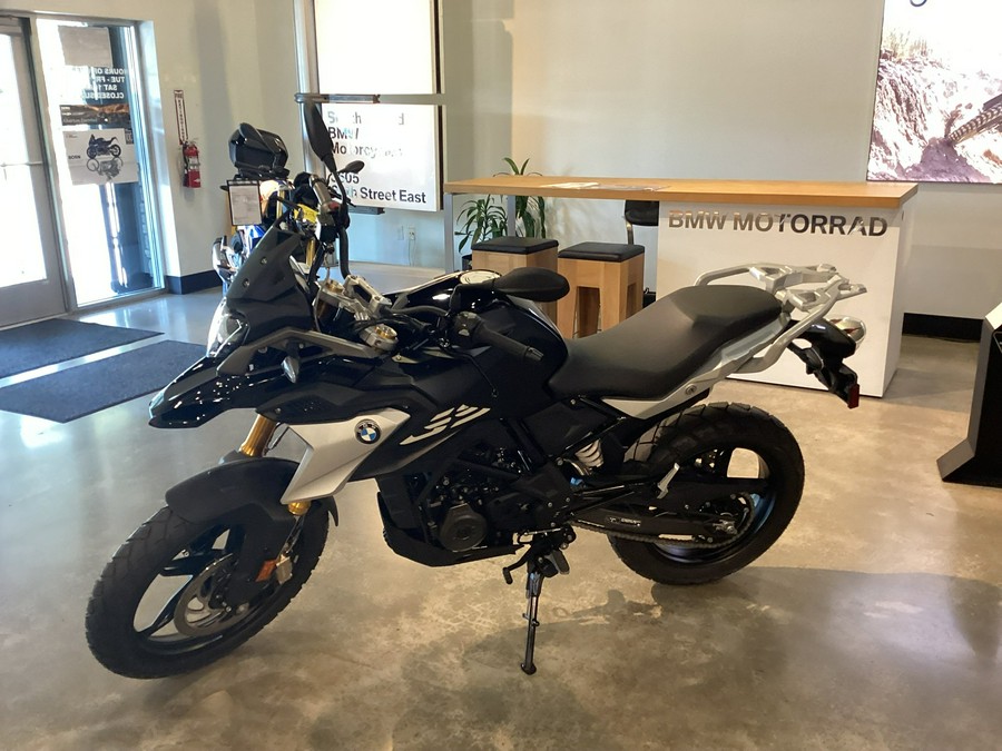 2023 BMW G 310 GS