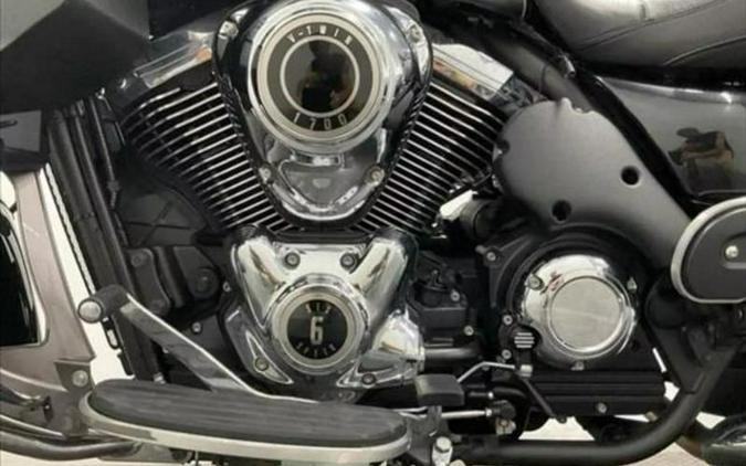 2014 Kawasaki Vulcan® 1700 Voyager® ABS