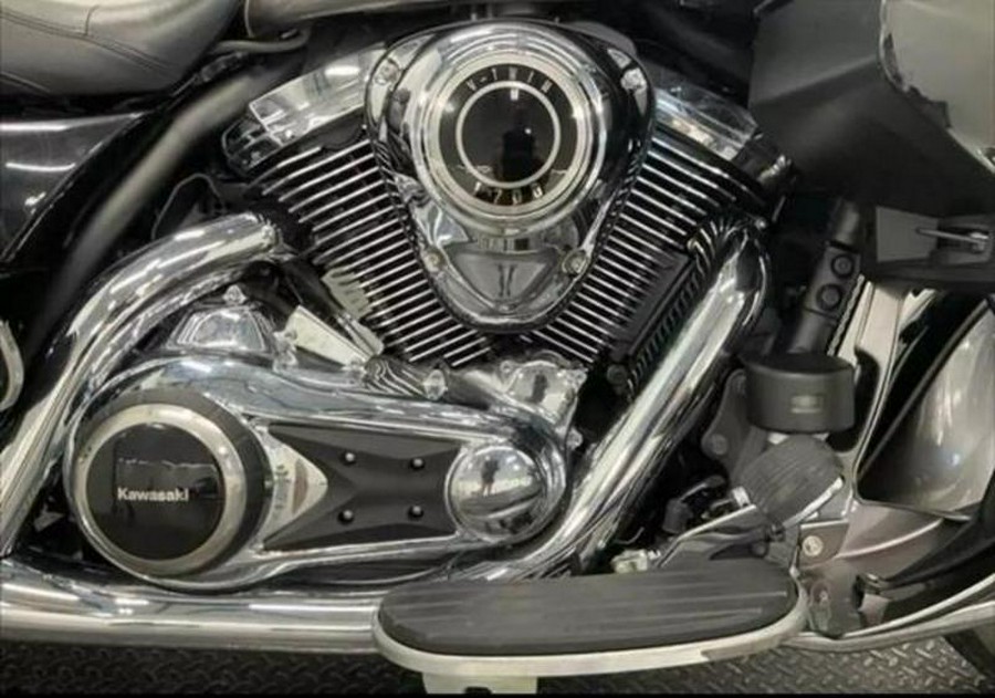 2014 Kawasaki Vulcan® 1700 Voyager® ABS