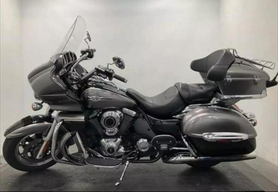 2014 Kawasaki Vulcan® 1700 Voyager® ABS