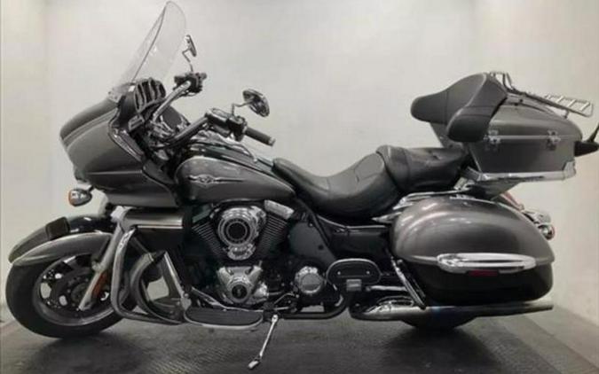 2014 Kawasaki Vulcan® 1700 Voyager® ABS