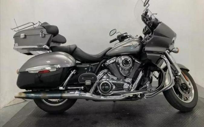 2014 Kawasaki Vulcan® 1700 Voyager® ABS