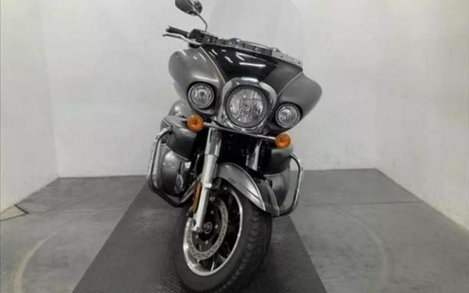 2014 Kawasaki Vulcan® 1700 Voyager® ABS