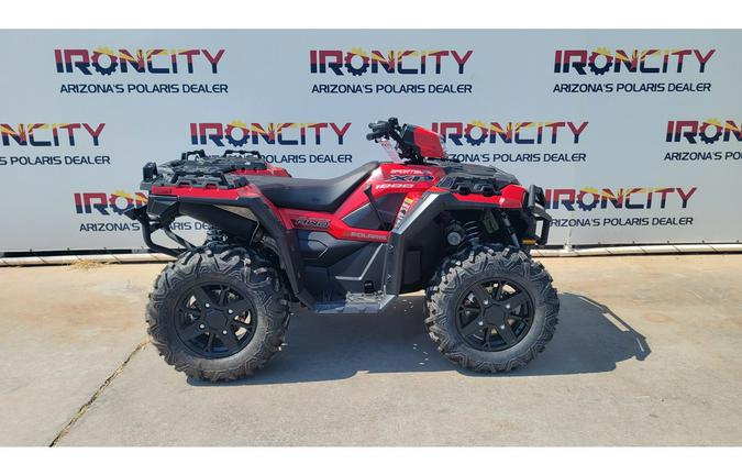 2024 Polaris Industries Sportsman XP 1000 Ultimate Trail