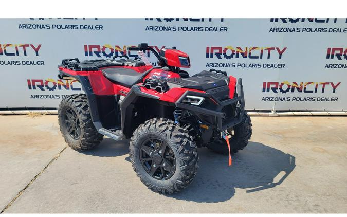 2024 Polaris Industries Sportsman XP 1000 Ultimate Trail