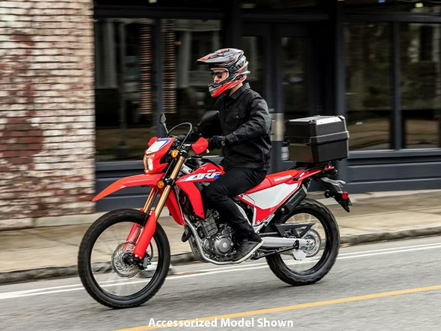 2024 Honda CRF® 300L