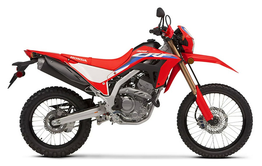 2024 Honda CRF® 300L