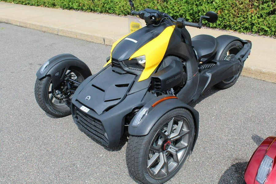 2023 Can-Am® Ryker Rotax 900 ACE