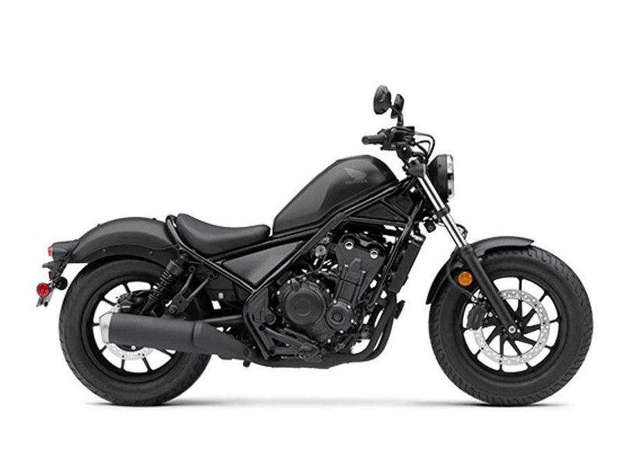 2021 Honda® Rebel 500 ABS