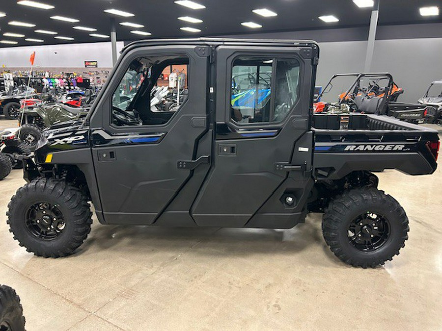 2024 Polaris Industries RANGER CREW XP 1000 NORTHSTAR ULTIMATE