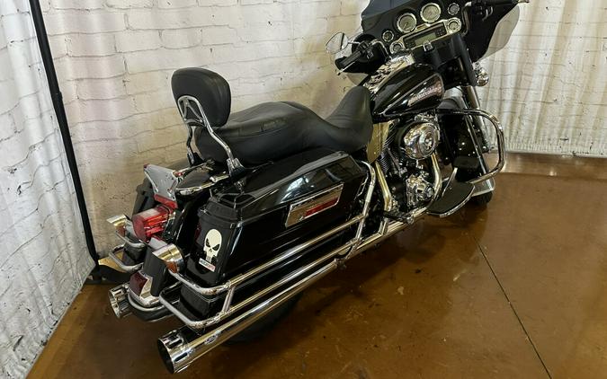 2007 Harley-Davidson Electra Glide® Classic FLHTC Vivid Black