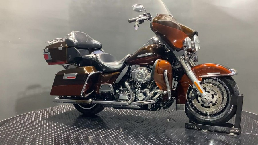 2011 Harley-Davidson® FLHTK - Ultra Limited