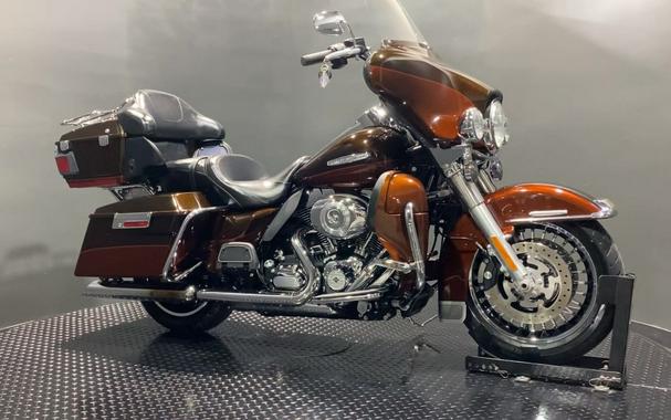 2011 Harley-Davidson® FLHTK - Ultra Limited