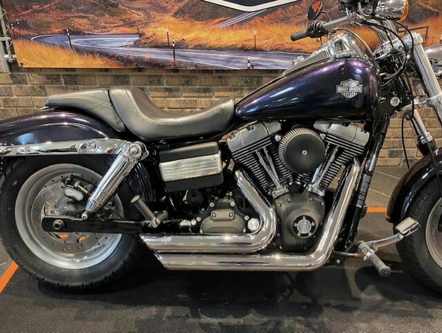 2009 Harley-Davidson Fat Bob