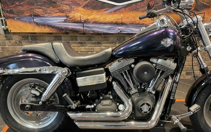 2009 Harley-Davidson Fat Bob