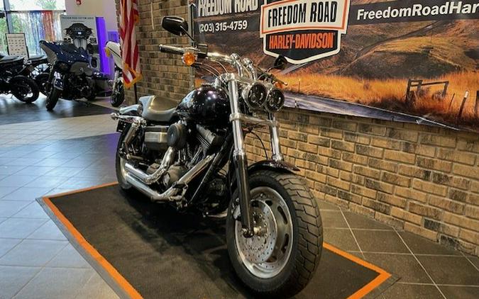 2009 Harley-Davidson Fat Bob