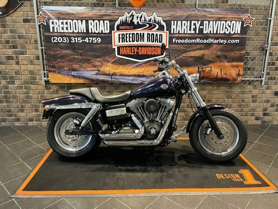 2009 Harley-Davidson Fat Bob