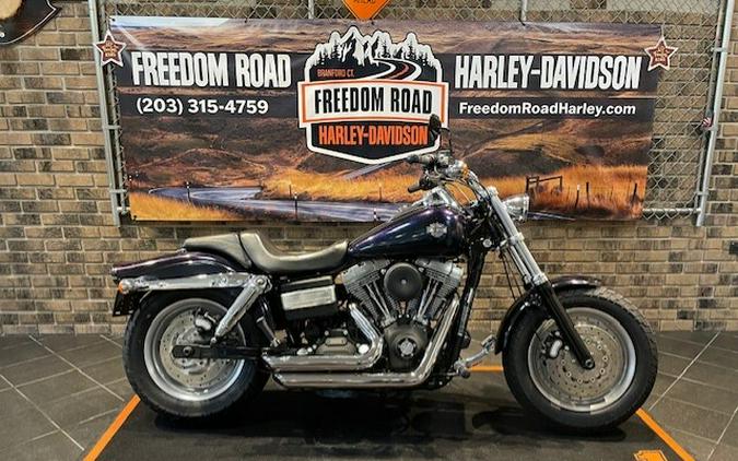 2009 Harley-Davidson Fat Bob