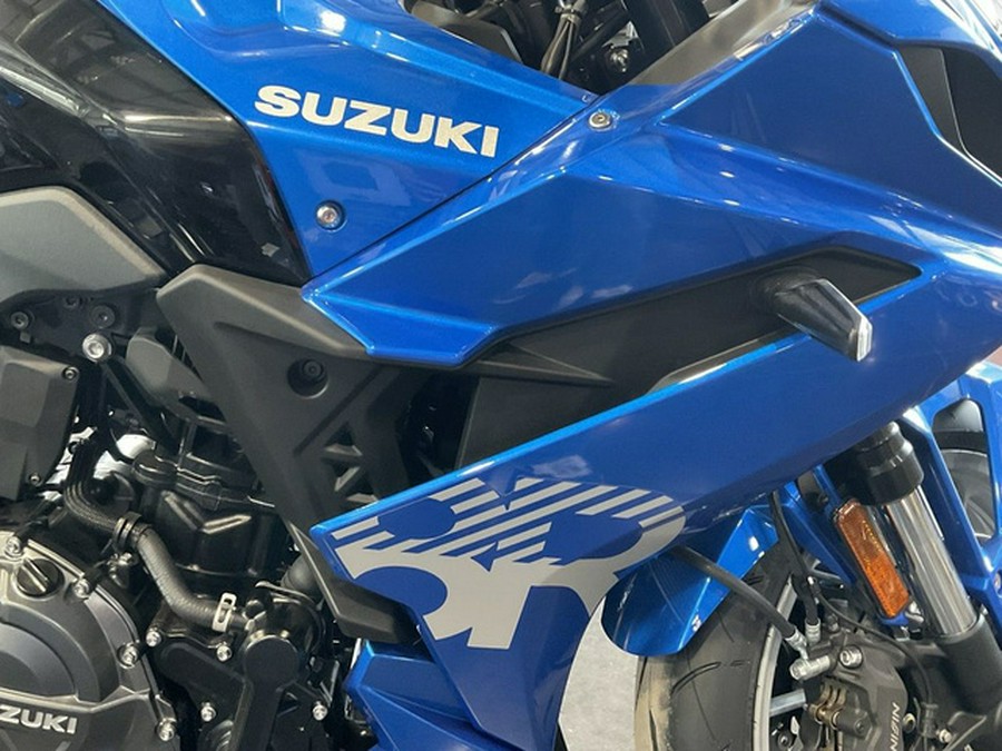 2025 Suzuki GSX-8R