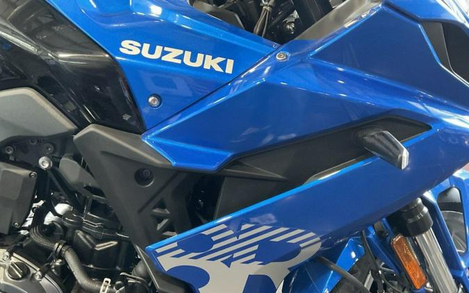 2025 Suzuki GSX-8R
