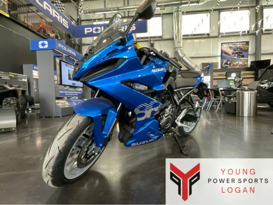 2025 Suzuki GSX-8R