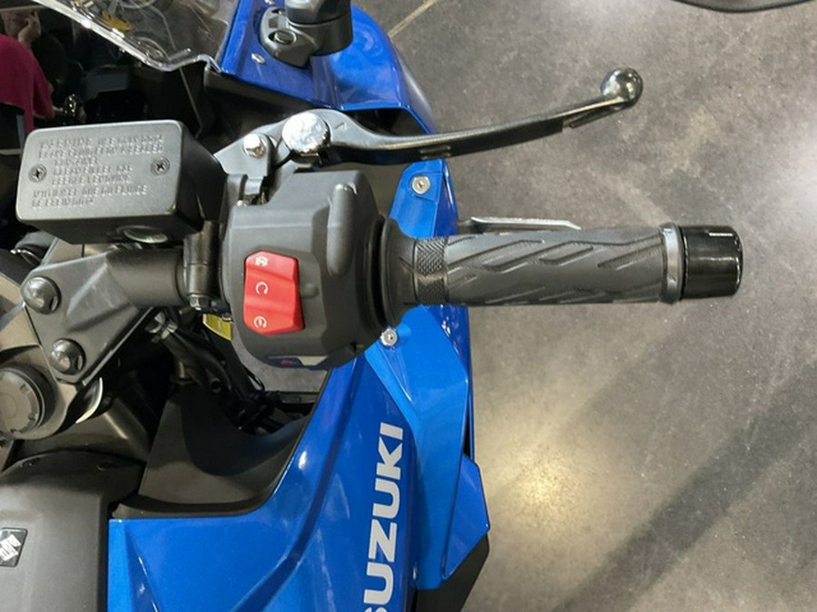 2025 Suzuki GSX-8R