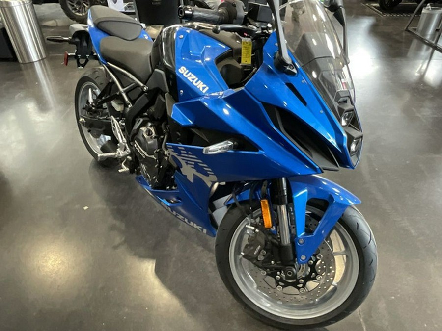 2025 Suzuki GSX-8R