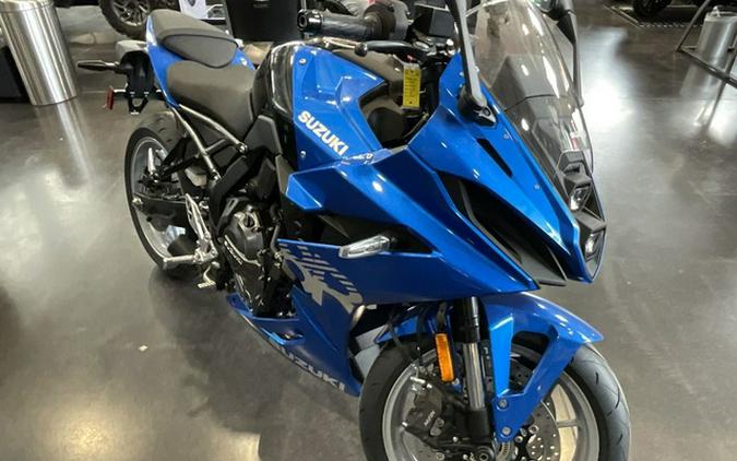2025 Suzuki GSX-8R