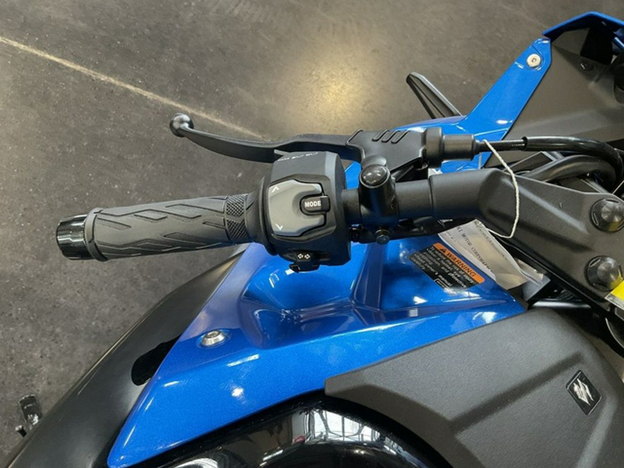 2025 Suzuki GSX-8R