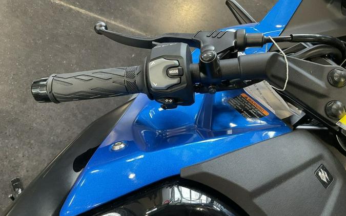 2025 Suzuki GSX-8R