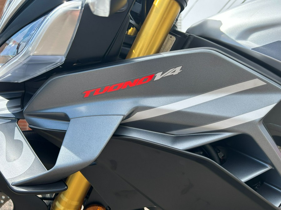 2026 Aprilia Tuono V4 1100