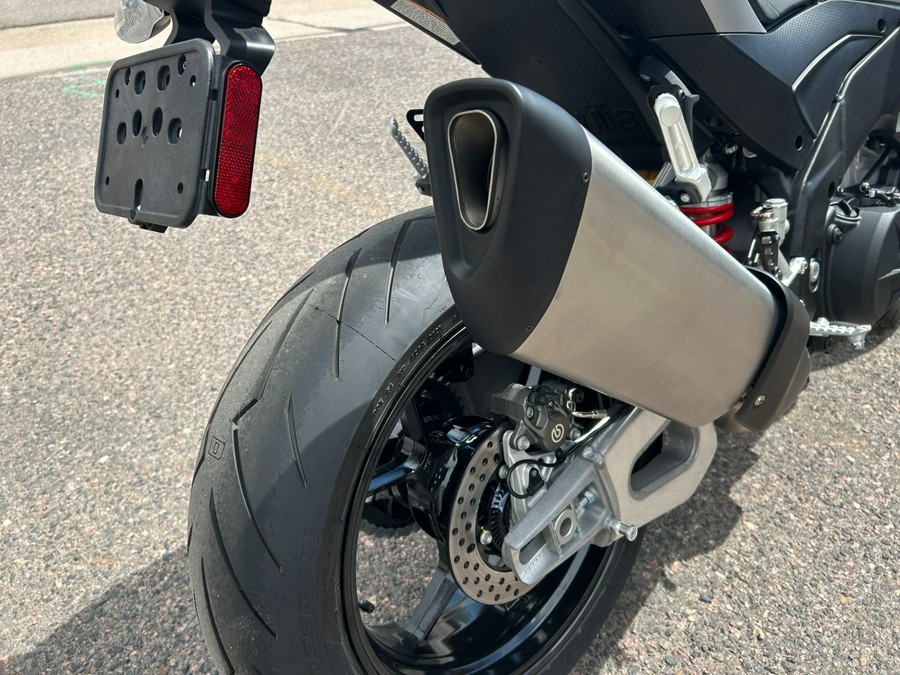 2026 Aprilia Tuono V4 1100
