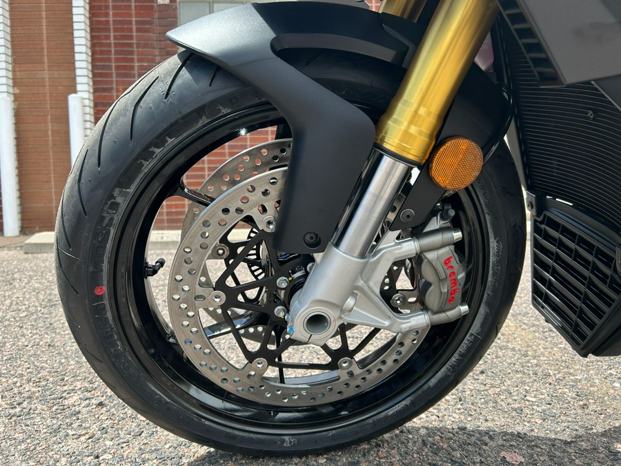 2026 Aprilia Tuono V4 1100
