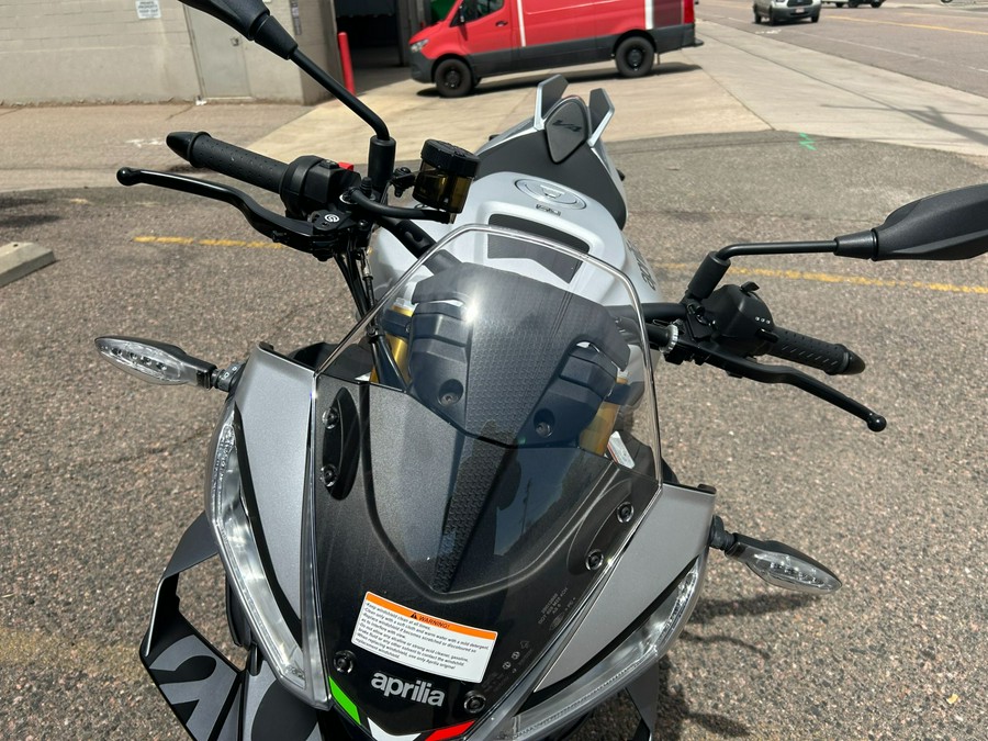 2026 Aprilia Tuono V4 1100