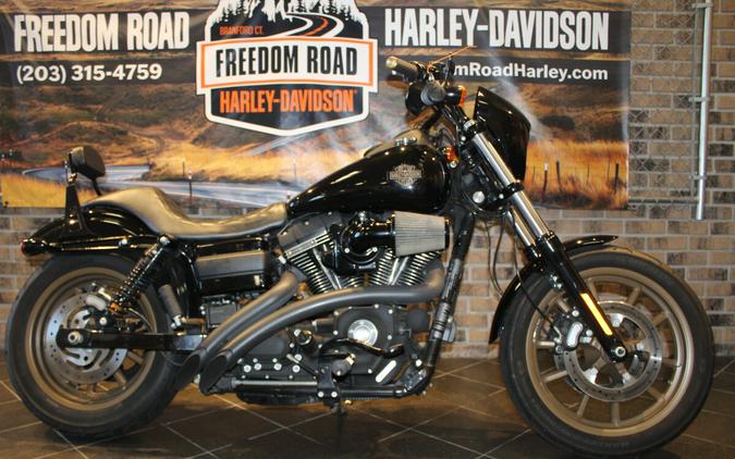 2017 Low Rider® S (FXDLS)