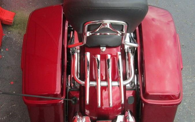 2017 Harley-Davidson® FLHX - Street Glide®