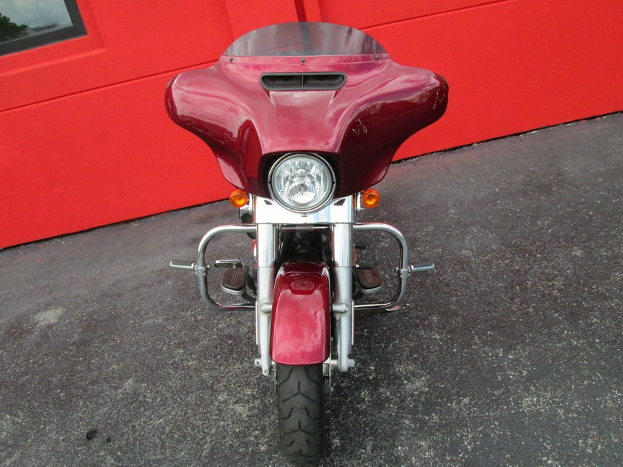 2017 Harley-Davidson® FLHX - Street Glide®