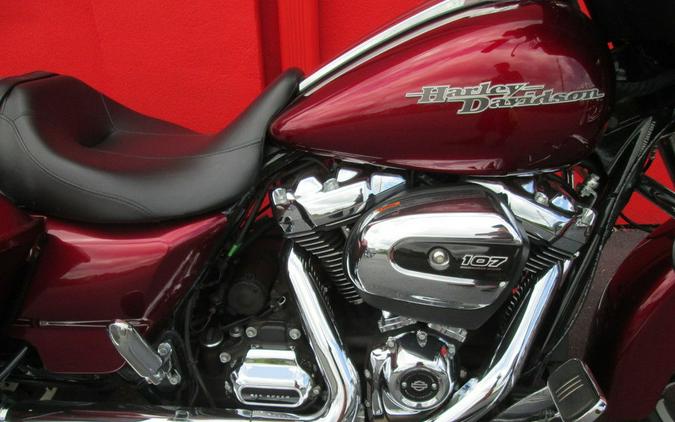 2017 Harley-Davidson® FLHX - Street Glide®