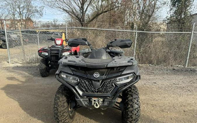 2024 CFMOTO CForce 600