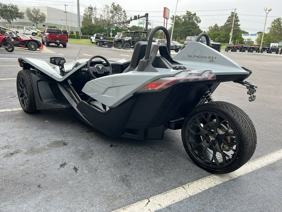 2024 Polaris Slingshot SLINGSHOT SL Ocean Gray
