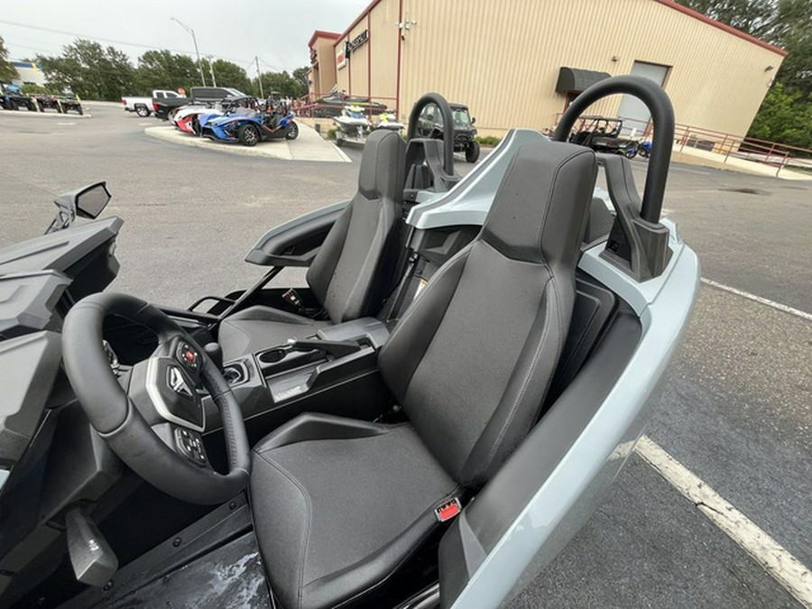 2024 Polaris Slingshot SLINGSHOT SL Ocean Gray