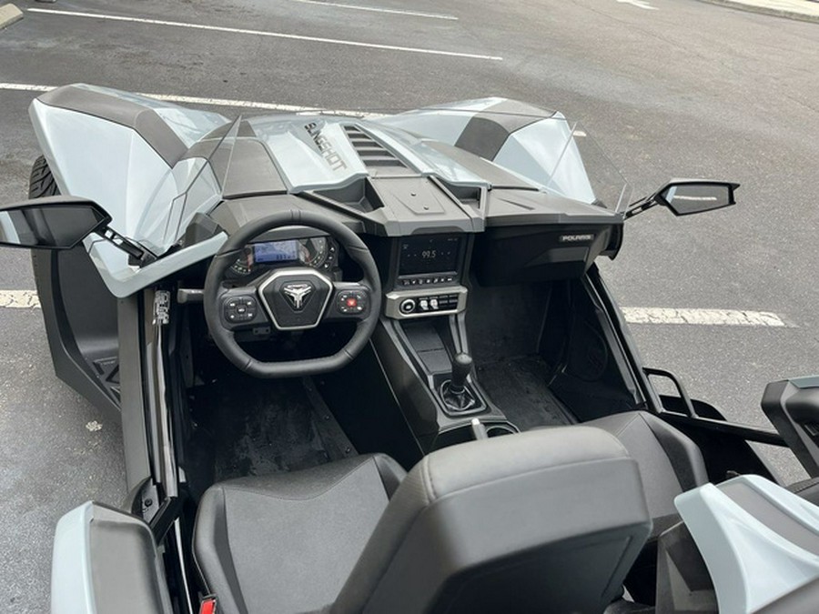 2024 Polaris Slingshot SLINGSHOT SL Ocean Gray