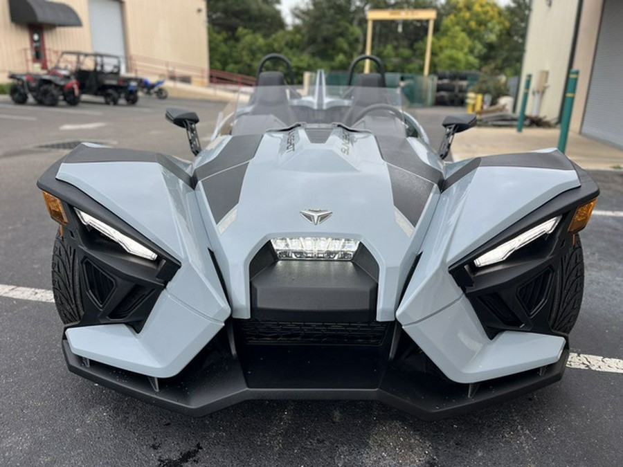 2024 Polaris Slingshot SLINGSHOT SL Ocean Gray