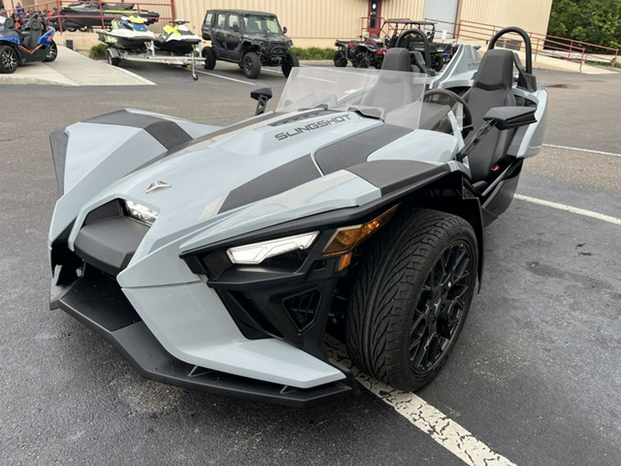 2024 Polaris Slingshot SLINGSHOT SL Ocean Gray