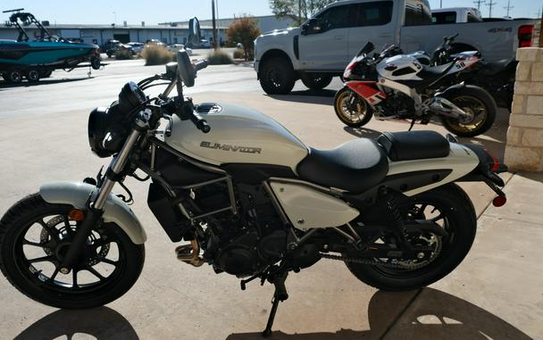 2026 KAWASAKI ELIMINATOR ABS