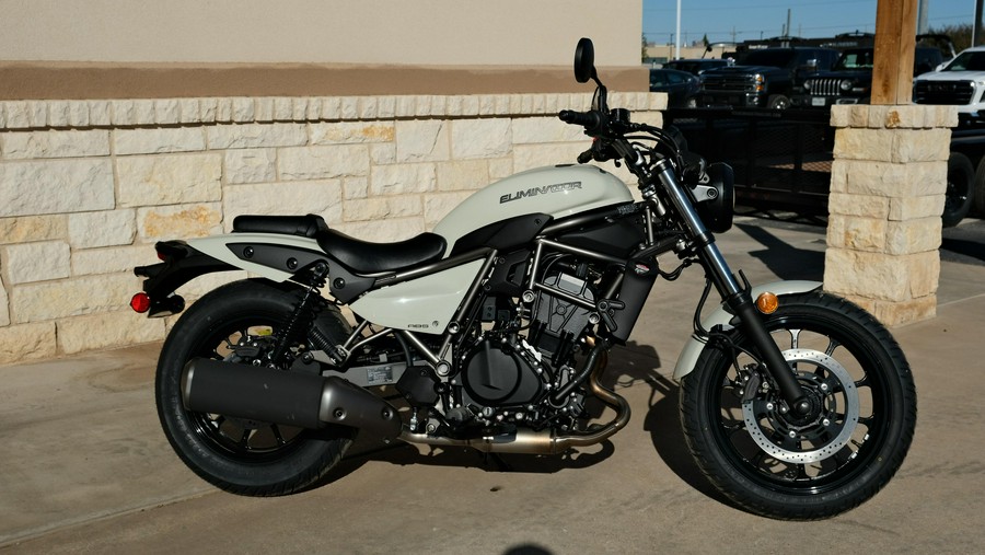 2026 KAWASAKI ELIMINATOR ABS