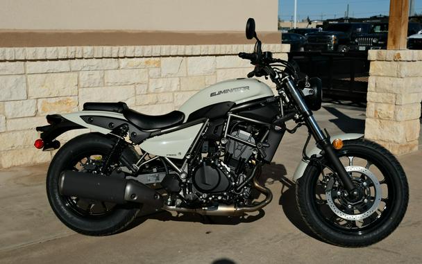 2026 KAWASAKI ELIMINATOR ABS